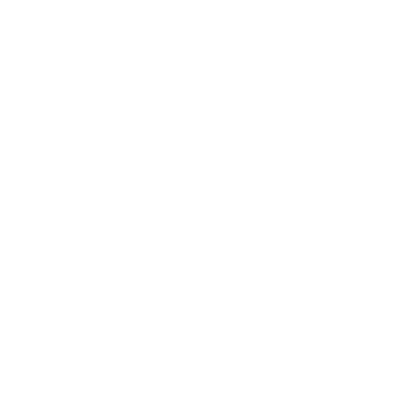 Got Your English vertical expanded logo, white, square, cropped