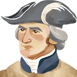 got your english blog image for the post '25 funny australian idioms', Have a Captain Cook australian phrase