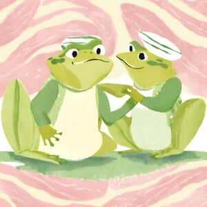 got your english blog image for the post '25 funny australian idioms', Hit the frog and toad Australian phrase