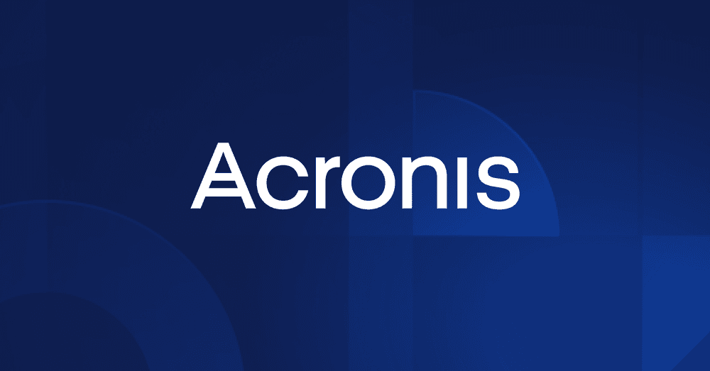 Testimonials 11 Acronis