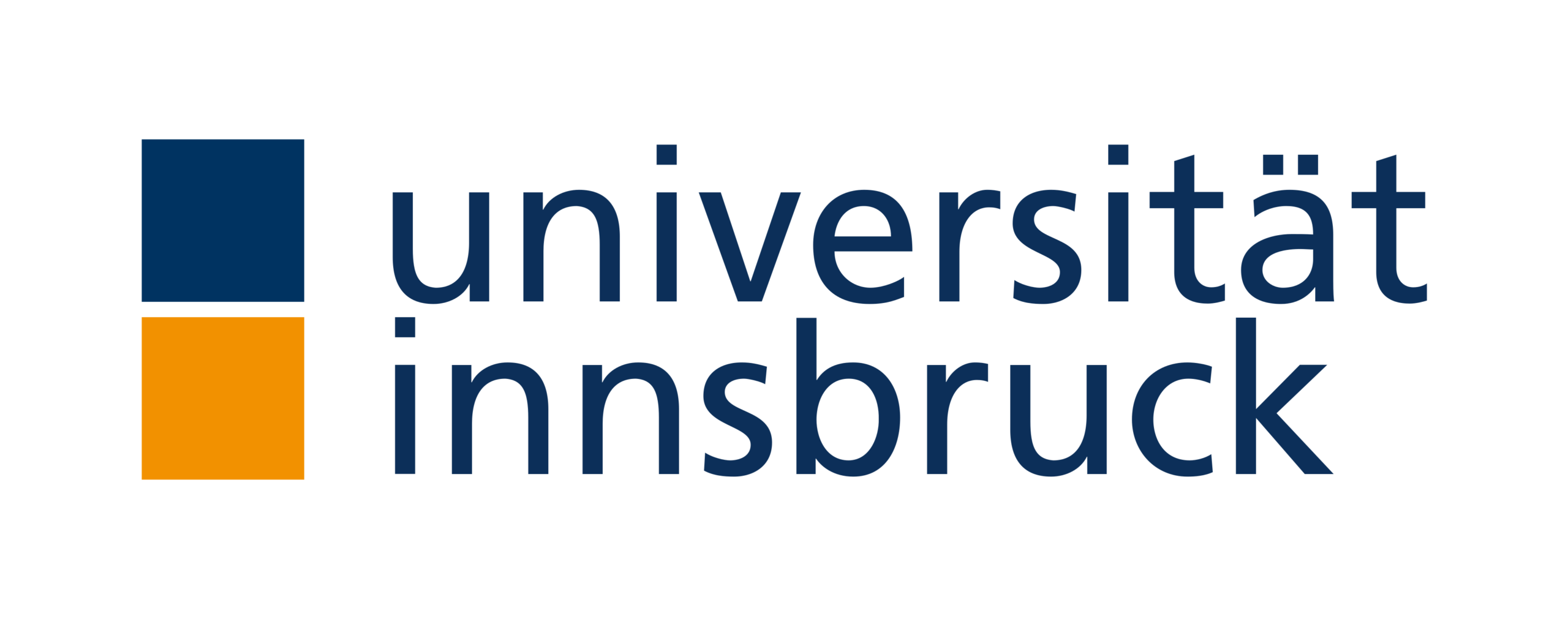 Testimonials 27 University of Innsbruck