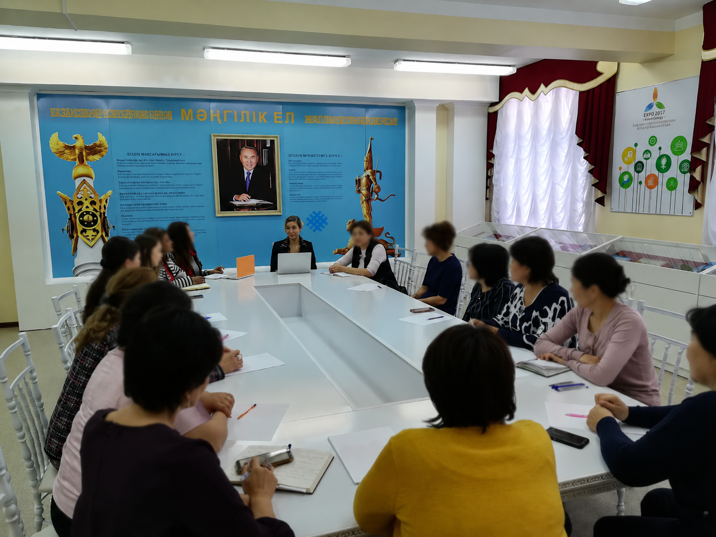 Corporate English Training