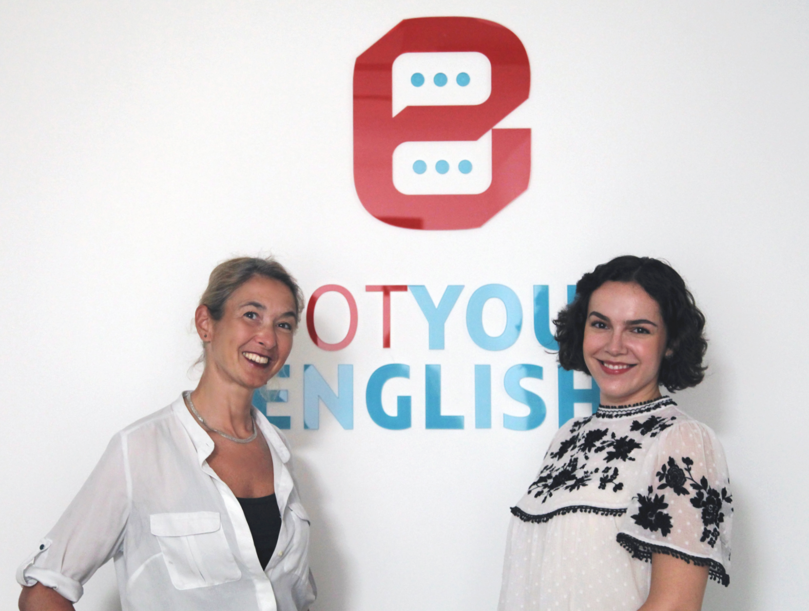 The Got Your English team in Sofia